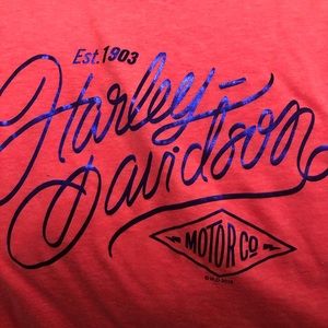 Harley Davidson t-shirt size medium